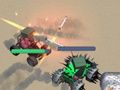 Mchezo Magari ya Vita: Monster Hunter  online