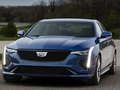 Mchezo Cadillac CT4-V Slaidi  online