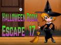 Mchezo Kutoroka kwa Chumba cha Amgel Halloween 17  online