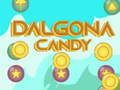 Mchezo Pipi ya Dalgona  online