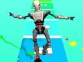Mchezo Runner ya mtu mrefu 3d online
