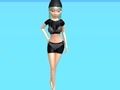 Mchezo Catwalk Uzuri Online  online