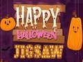 Mchezo Furaha ya Halloween Jigsaw  online