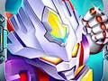 Mchezo Ninja Robo Shujaa  online
