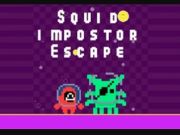 Mchezo Squid laghai Escape  online