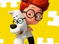 Mchezo Mr Peabody na Sherman Jigsaw Puzzle  online
