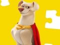 Mchezo Ligi ya DC ya Mafumbo ya Jigsaw ya Super Pets  online