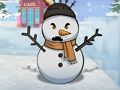 Mchezo Kuwapiga Snowmen  online