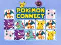 Mchezo Unganisha Pokemon  online