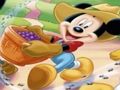 Mchezo Nyumba ya kilabu ya Mickey online
