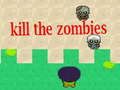 Mchezo Ua Zombies  online