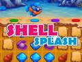Mchezo Splash ya ganda online