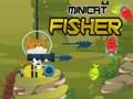 Mchezo Minicat Fisher online