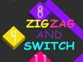 Mchezo Zig Zag na Badilisha  online