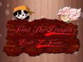 Mchezo Tafuta Uso wa Dragon Ball Z  online