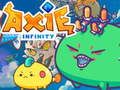 Mchezo Axie infinity online