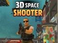 Mchezo 3D nafasi ya risasi online