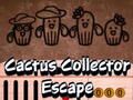 Mchezo Cactus Collector kutoroka online Mchezo Cactus Collector kutoroka online