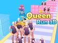 Mchezo Malkia Run 3D  online