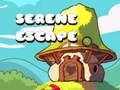 Mchezo Kutoroka kwa Serene  online