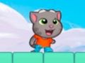 Mchezo Akizungumza Tom Runner  online