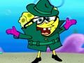 Mchezo Spongebob mraba online