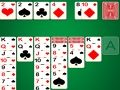 Mchezo Spider ya Solitaire online