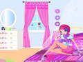 Mchezo Mapambo ya Chumba cha Winx online Mchezo Mapambo ya Chumba cha Winx online