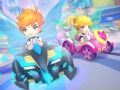 Mchezo Boom Kart 3D online