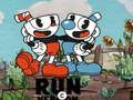 Mchezo Toleo la Cuphead Run  online