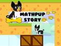 Mchezo Hadithi ya MathPup  online