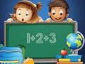 Mchezo 1+2+3  online