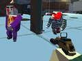Mchezo Upigaji Risasi wa Pixel wa 3D  online