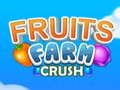Mchezo Shamba la Matunda Crush  online