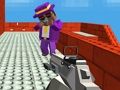 Mchezo Vita vya Juu vya Majambazi wa Blocky  online