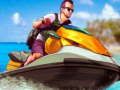 Mchezo Mbio za Mashindano ya Maji ya Mashua ya Jet Ski online Mchezo Mbio za Mashindano ya Maji ya Mashua ya Jet Ski online