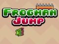 Mchezo Rukia Frogman  online
