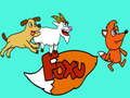 Mchezo Foxu online