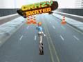 Mchezo Mchezaji Skater Msichana Aliyekithiri  online