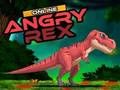 Mchezo Hasira Rex Online  online