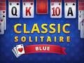 Mchezo Blue ya solitaire ya classic online