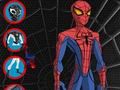 Mchezo Muumbaji wa shujaa wa Spiderman  online