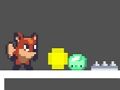 Mchezo Noob Fox 2 online