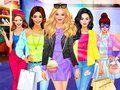Mchezo BFF Fashionista Mavazi online