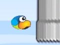 Mchezo JANGWA LA NDEGE FLAPPY  online