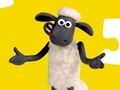 Mchezo Filamu ya Shaun ya Kondoo ya Farmageddon Jigsaw Puzzle  online