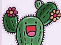 Mchezo Bandika cactus online Mchezo Bandika cactus online
