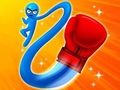 Mchezo Punch ya Roketi  online