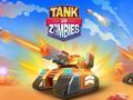 Mchezo Tank Zombies 3D online