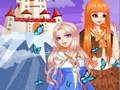Mchezo Princess Mtamu Dress Up Malkia Ukuaji Mpango  online